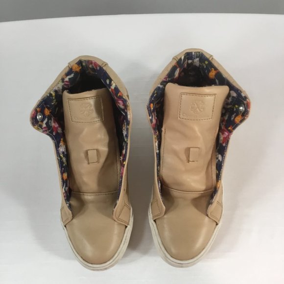 Christian Lacroix High Top Sneakers - Picture 5 of 8